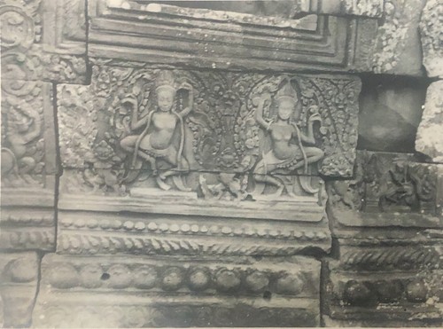Angkor thom wat - angkor,