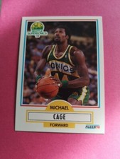 Michael Cage Seattle