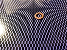 JOINT  6,3 x 10,1 x  1mm  POUR CARBURATEURS GURTNER - DELLORTO -  AMAC.......