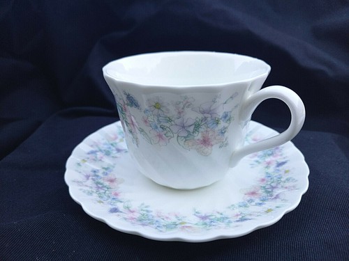 Wedgwood angela tasse thé - wedgwood, angela.