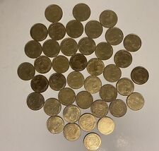 Pièce de 20 centimes de franc