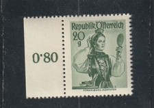 L5581 AUTRICHE timbre Y&T N°