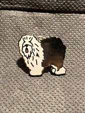 PIN'S CHIEN - BOBTAIL