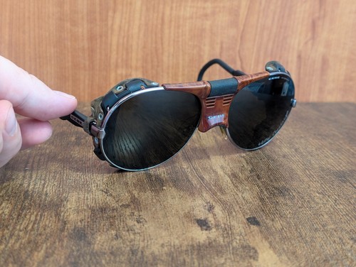 Lunettes soleil vintage - lunettes,