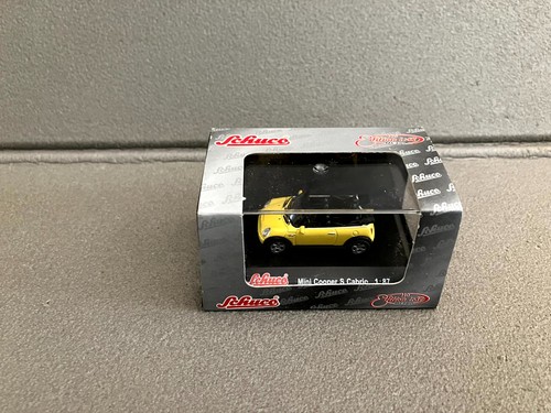 Voiture miniature mini cooper - voiture,