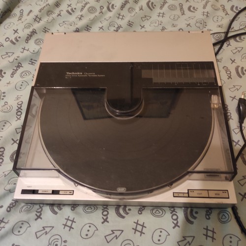 Platine technics quartz - technics, sl-7