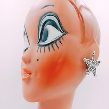 Boucles oreilles clips - d’oreilles,