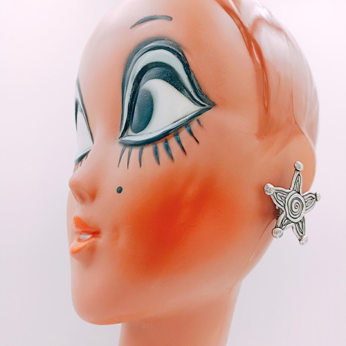 Boucles oreilles clips - d’oreilles,