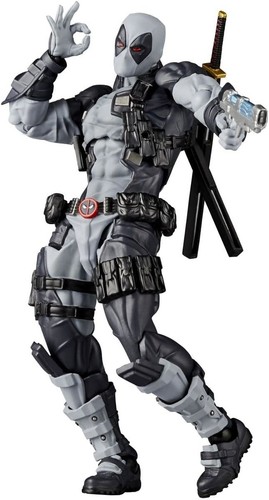 Kaiyodo revoltech amazing - kaiyodo,