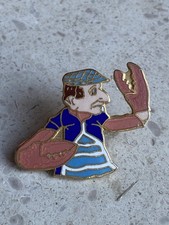 Pin’s Bébête Show Krasucki