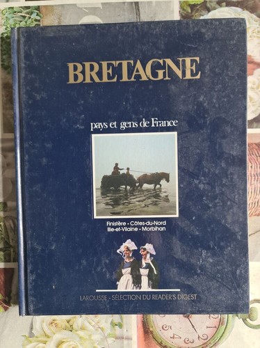 Bretagne pays gens de - bretagne,