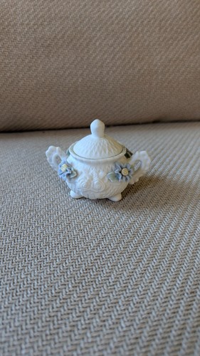 Mini boîte soupière