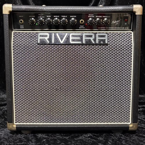 Rivera pubster combo fender - pubster, 25