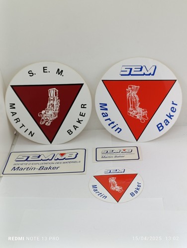 Autocollant stickers lot 5 - stickers,