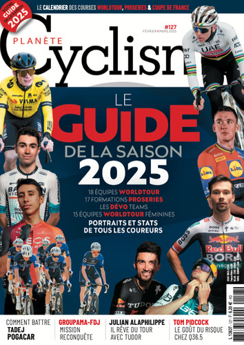 Planete cyclisme magazine - planete,