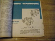 REVUE TECHNIQUE SERVICE DIESEL