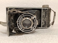 Pontiac folding camera with