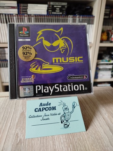 Sony playstation ps1 - sony, 1