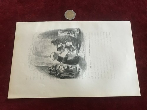 Gravure eme siecle 39 - siecle, n