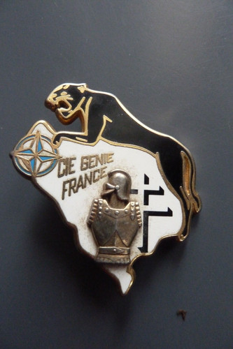 Original militaire insigne - original,