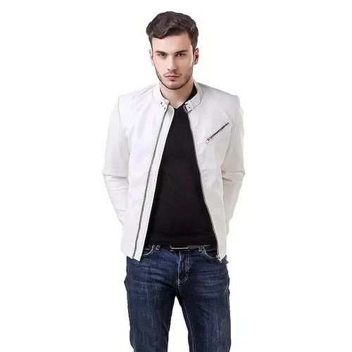 Veste homme cuir agneau - homme, en