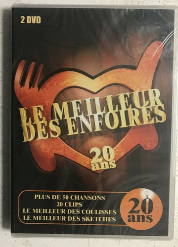 Meilleur des enfoirés - le,