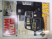 17$$ Revue Charge Utile n°169 Causse-Walon / FAR / Fordson / S.Hoinville Holder