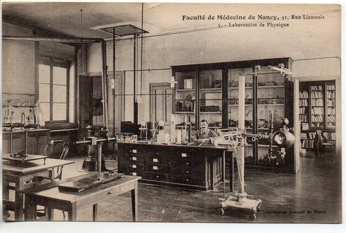Nancy cpa faculté - nancy,