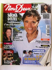 Nous-Deux n°2940; Roman photo