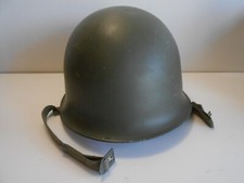 CASQUE ARMEE FRANCAISE DUNOIS & FILS 70's