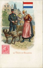 PC POSTS OF THE WORLD, LA