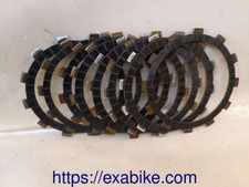 disques garnis d'embrayage pour Yamaha XT 600