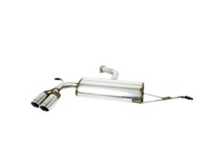 Silencieux d'échappement