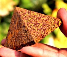 55MM Calligraphie Jasper