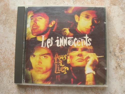 Audio les innocents fous - les, a