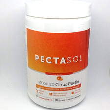 PECTASOL MODIFIED CITRUS PECTIN ECO NUGENICS 120 COMPRIMES A MACHER 01/2028