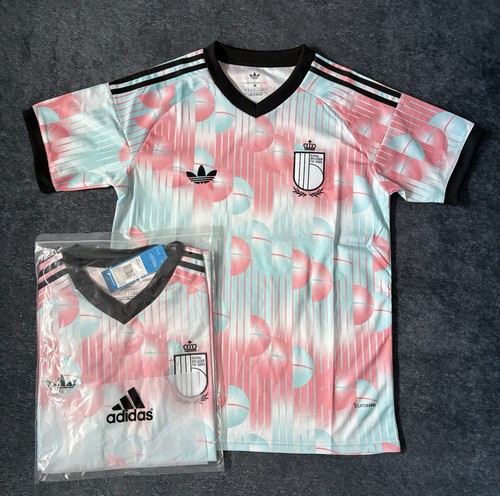 Maillot belgique diables - /,