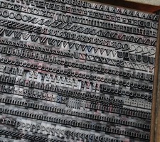 Police de Caractères GARAMOND