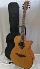 Guitare acoustique électrique