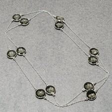 Collier bijoux chaîne