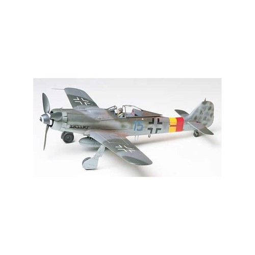 Tamiya 61041 focke wulf - tamiya, focke-wulf