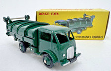 Camion Ford Benne à ordures