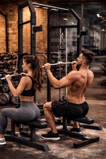 Marcy Strength Training Home