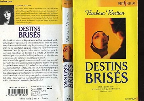 Destins brises barbara - brises,