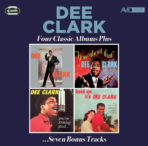 Dee clark four - dee, classic
