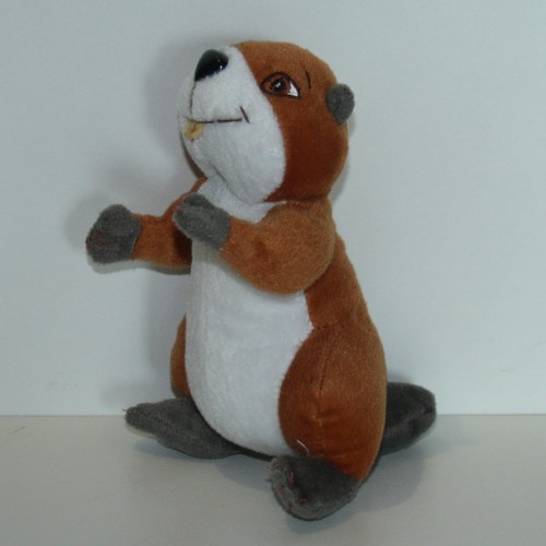 Doudou castor quick - doudou,