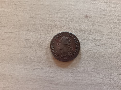 Piece roi louis xvi - roi,