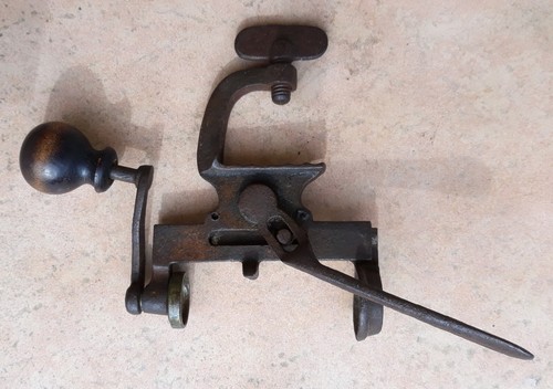 Sertisseur ancien marquage - ancien,
