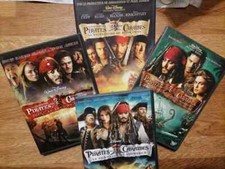 Dvd Zone 2 / VF lot 4 DVD