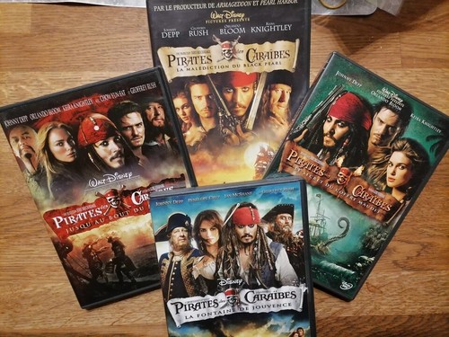 Dvd zone lot 4 - /,